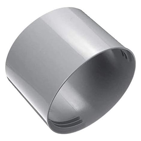 Tuyau d'évacuation flexible en PVC pour climatisation - 13 cm (1/5)