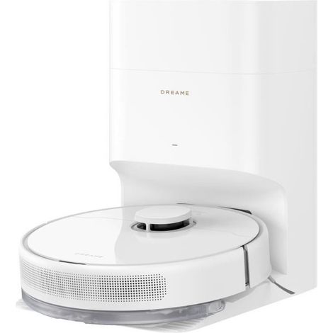 Aspirador Robot Dreame D10 Plus Blanco 6000 Pa 35 cm (1/4)