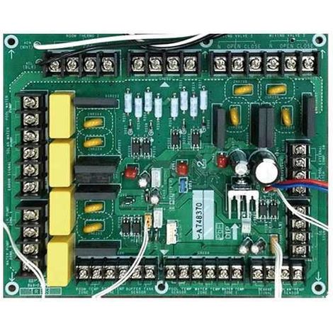 Tarjeta Electrónica Cz-ns4p