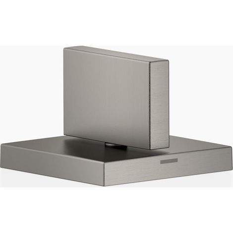 Dornbracht MEM Soupape latérale, fermeture à gauche, chaude, 1/2, (1/4)