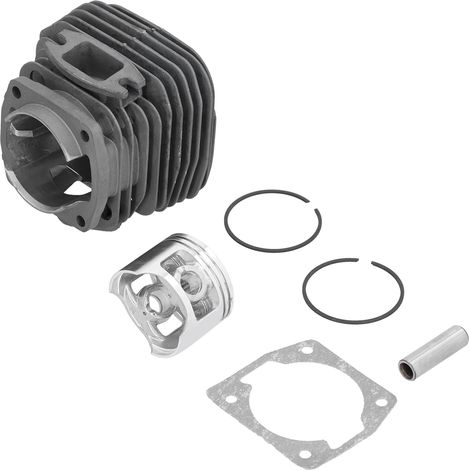 45,2-mm-Zylinderdichtung, Kolbenringe, Bolzenclips-Set als Ersatz für 5800 58-cm³-Benzin-Kettensägen-Ersatzteile (1/5)