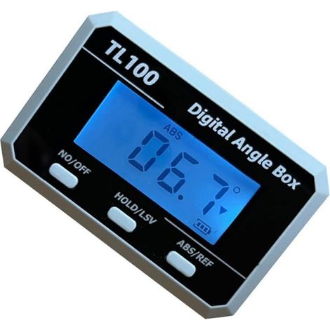 Finder Num rique Inclinom tre Rapporteur R solution 0 1 LCD (1/5)