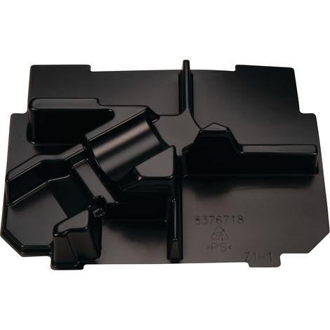 Makita Tiefziehteil für Akku-Multifunktionswerkzeug MAKPAC Gr. 3 - 837671-8