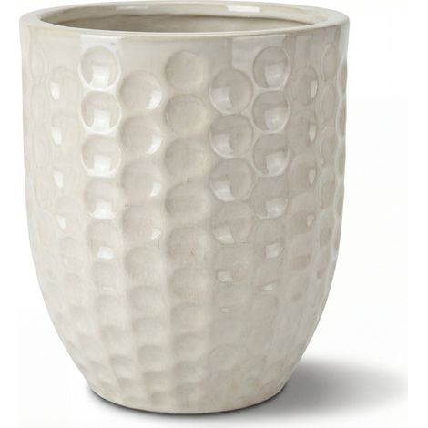 Vaso MEROVEE 55x65cm crema