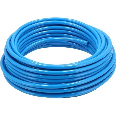 Tuyau d'air en PU 6,5 x 10 mm, 10 bars par mètre
