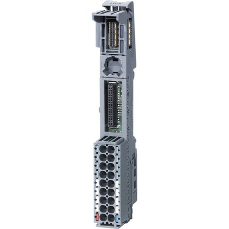 Grundgerät Siemens Simatic ET 200SP BU15 - P16 + A0 + 2B 6ES71936BP000BA0
