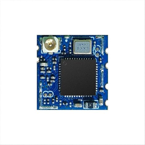 Module WiFi 6 SV6558 double bande 2,4 GHz/5 GHz, module sans fil WiFi 6 + Bluetooth 5.0, module USB pour projecteur OTT (1/5)