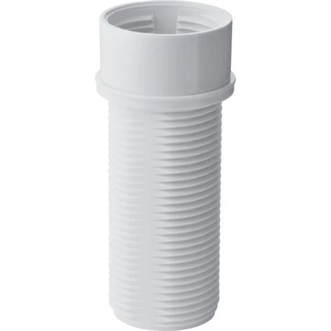 Geberit prolongación 1'': G=1″, blanco alpino, 152921111