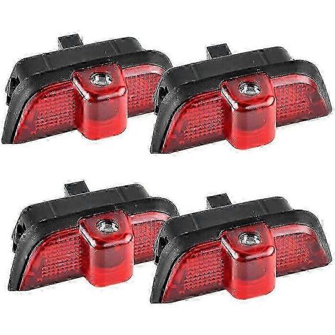 4 projecteurs LED pour portières Mercedes W204 (2008-2013) (1/4)