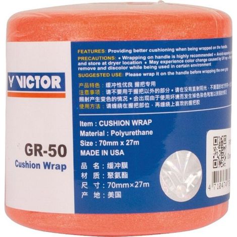 Surgrip Victor Cushion Wrap Gr-50 (1/2)