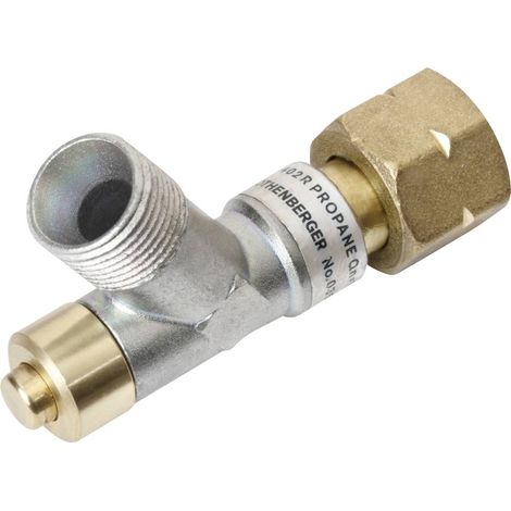 Sicurezza contro la rottura del tubo, portata massima 10-14 kg/h, 1,5-4 bar (1/5)