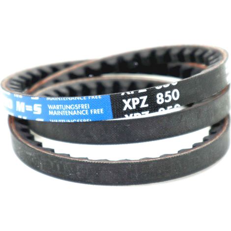 Courroie type trapézoïdale crantée XPZ850