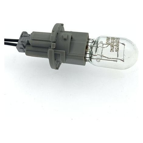 90075-60026 convient aux Toyota Camry, Lexus Crown et aux connecteurs de douille de feu clignotant arrière à un seul fil -- douille + connecteur + ampoule.