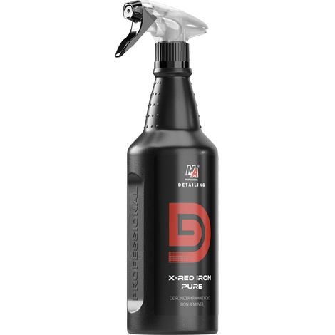 026457 MA detallado profesional - X-RED iron pure 1L Deironizer Bloody Wheel