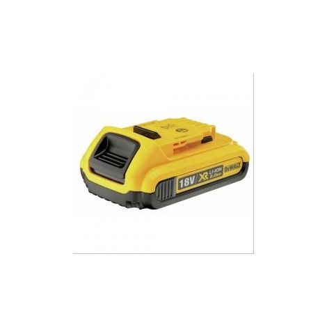 Batterie Li-ion XR - 18 V Dewalt