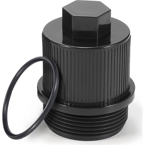 Modell 190030 ist für Pentair-Poolfilter-Ablassstopfen mit O-Ring-Filterbaugruppen geeignet. (1/5)