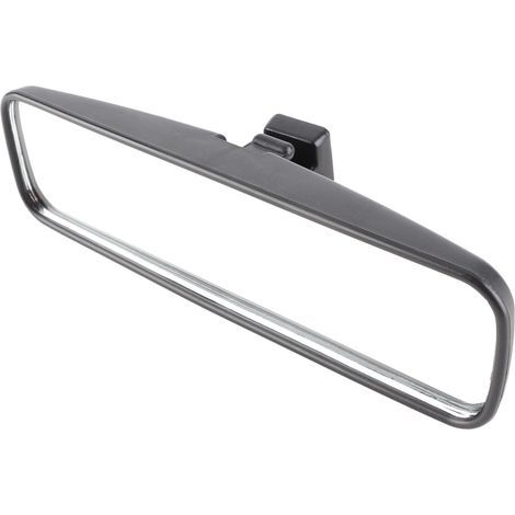 Rétroviseur intérieur facile à installer – Grand angle de vue – 814842 – Miroir de pare-brise haute ténacité – Compatible avec Peugeot (106, 205, 206, 207, 306, 307), Citroën et Renault (1/5)
