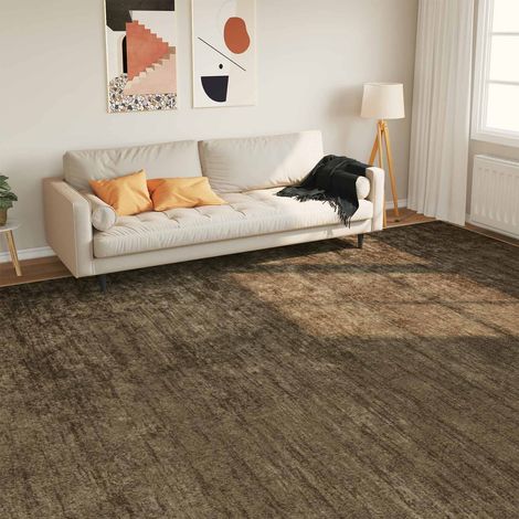 Teppichläufer MARSA Waldgrün 400 x 300 cm Polyester und PVC