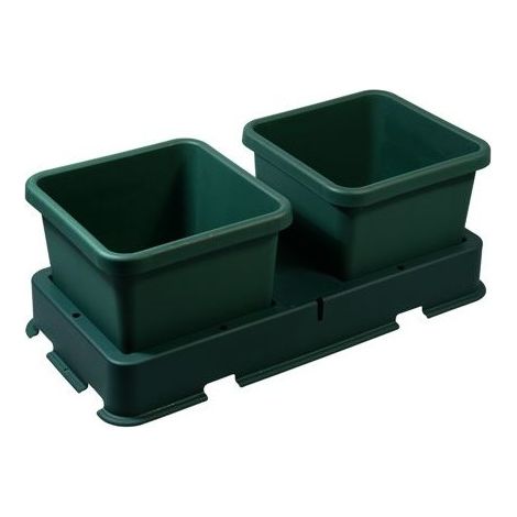 Easy2Grow - kit extension AutoPot 9mm - 2 pots 8.5 litres - AUTOPOT