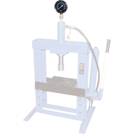 Manómetro  BGS  para  Art.  9247  -  9247-3 (1/2)