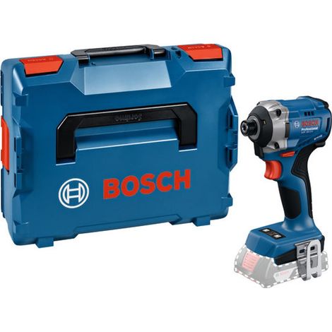 Bosch Akku-Drehschlagschrauber GDR 18V-215 ohne Akku und Ladegerät in L-BOXX 136
