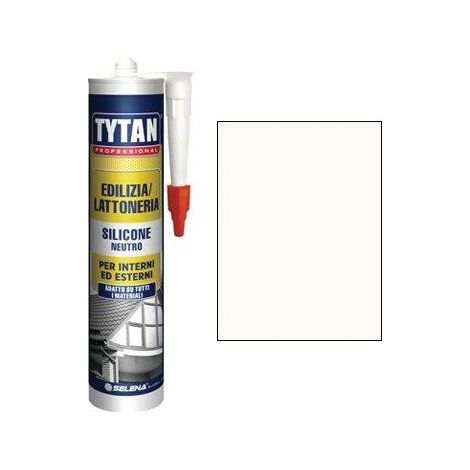 SILICONE NEUTRO TYTAN