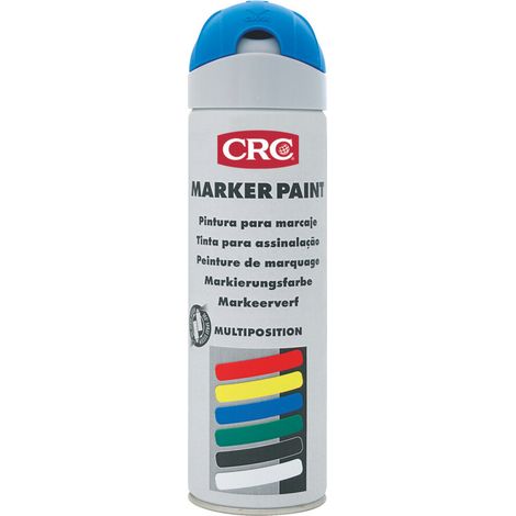 KF Siceron Baustellenplotter - Aerosol 650ml/500ml - Blau - 10160 6212