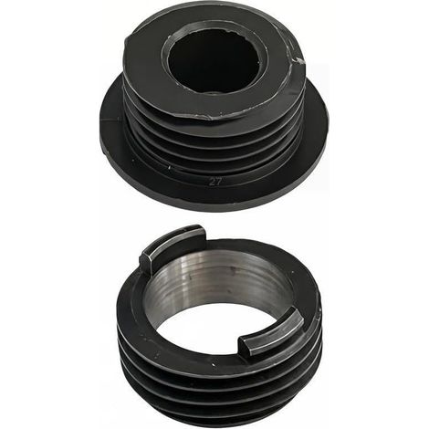 Kit pour pompe huile métal pour Echo CS-355T CS-360T Kit pour(Turbine) Compatibilité totale CS350, CS-355T, CS-360T, installation pour facile, performance optimale (1/5)