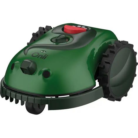 Robot tondeuse caméra à batterie 18v vert - Onli - ON1008V
