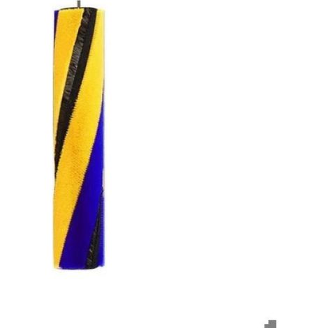 Rouleau Souple - Rechange pour Aspirateur Sans Sac - Compatible avec Modèles Slim V8 V10 V12 V15 - Pièce N° 971634-01 - 1 Unité (1/5)