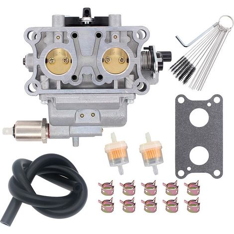 Applicable to Honda carburetor 16100-Z0A-815 GXV530 for GXV530R and GXV530U lawnmowers. (1/5)