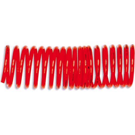 1PZ SPIRALE ELASTICA PER COMPRESSORI mt. 15 Ï tubo mm.10x8