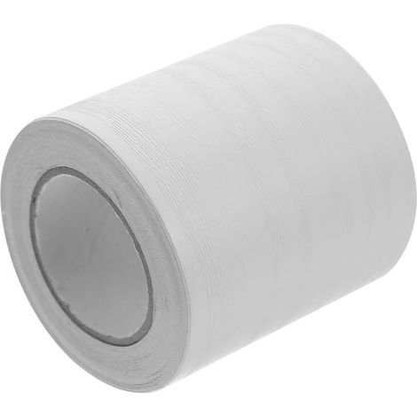 Plinthe Autocollante Flexible Garniture De Moulure De Plancher Moulure Murale Adhésive Peel and Stick 2 Rouleaux Pour Salon Chambre Couloir Balcon (1/5)
