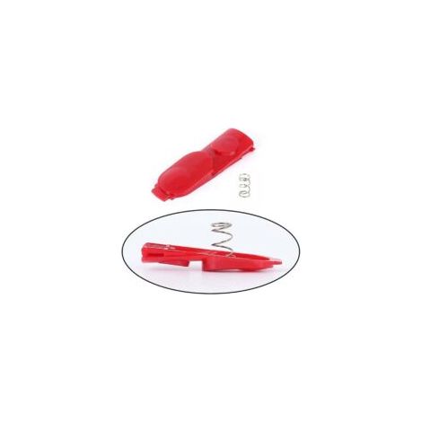 Clip de tête de nettoyage pour aspirateur Dyson V7 V8 V10 V11 V15, accessoires de remplacement - Crezuo (1/3)