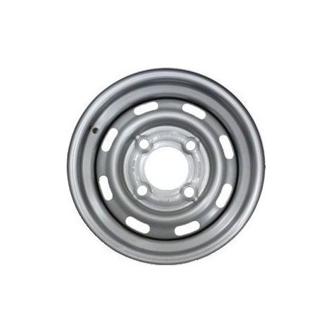 Imline – Jante 4.00J13 4 trous 130 mm – Déport 20 mm – Largeur 4 pouces – Compatible remorques standardisées (1/2)