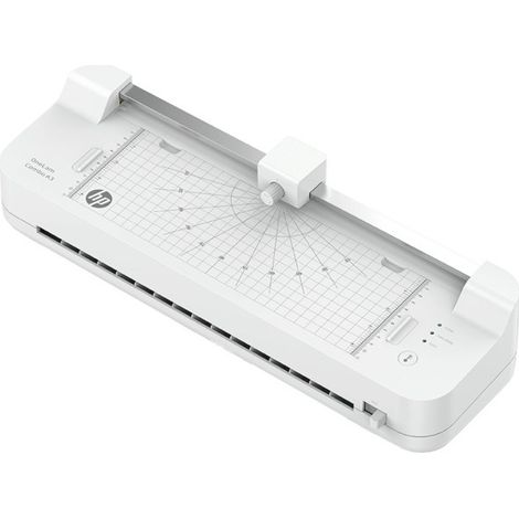 Hewlett Packard OneLam Combo A3 Laminierer Weiß 33 cm (1/5)