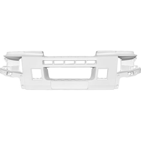 PARAURTI ANTERIORE SENZA GRIGLIA PRIMER - RENAULT - Nuovo Premium - 5010623600 - 7420928941 - 5010578838
