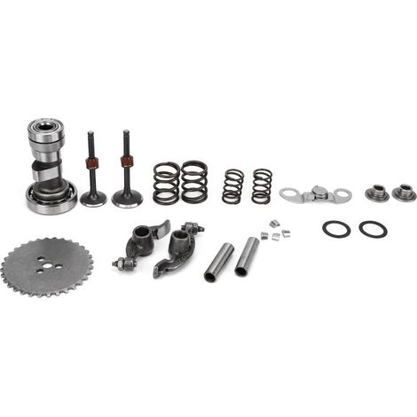 Kit arbre à cames Racing Cam compatible moteur YX140 1P56FMJ 140cc pour pit bike trail dirt