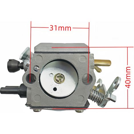 Carburateur pour tronçonneuse 362 365 371 372 372XP 909-036 (1/5)