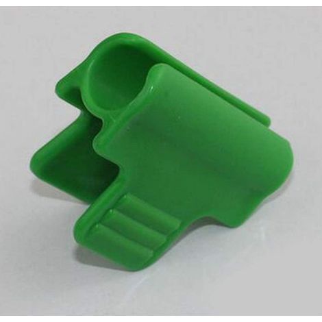 Lot de 360 pinces à film pour serre – Clips de maintien bâche, accessoire jardin tunnel