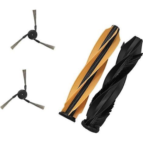 Accessoires pour aspirateur Dreame L40S Pro Ultra / X50 Ultra / L50 Pro Ultra : brosse latérale principale (1/5)