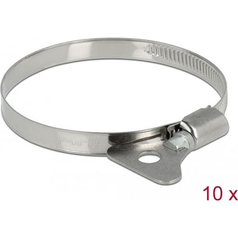 Werkzeug zum Spannen delock butterfly clamp werkzeugfrei 60-80 mm