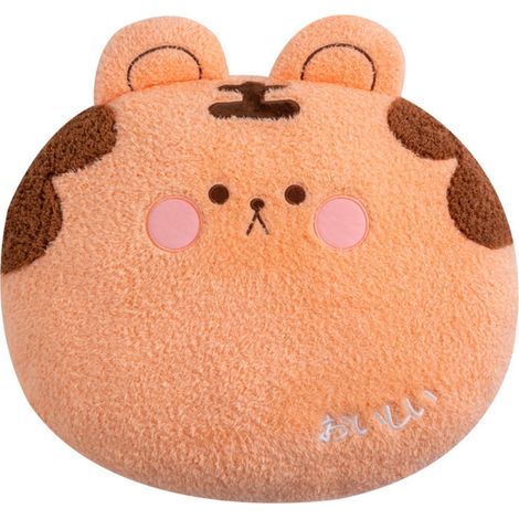 Coussin décoratif 40 cm peluche douce animal en peluche oreiller canapé sofa maison bureau voiture (1/5)