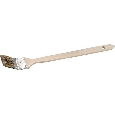 Pinceau pour radiateur Natural 75mm