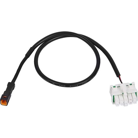 Suitable for Ninebot F3 Pro electric scooter rear light wiring accessories and adapter (1/4)