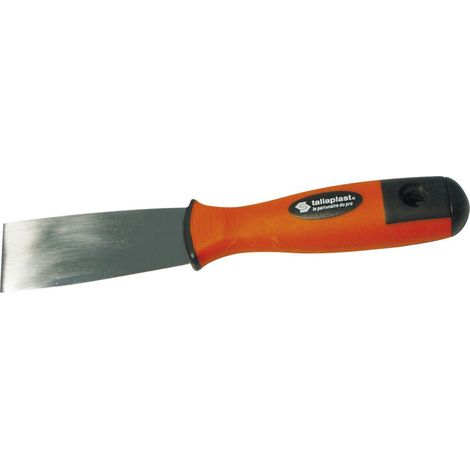 MALERMESSER TALIAPLAST INOX 40 MM -440411