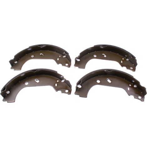 Zapatas de freno TRASERAS B120223 denckermann