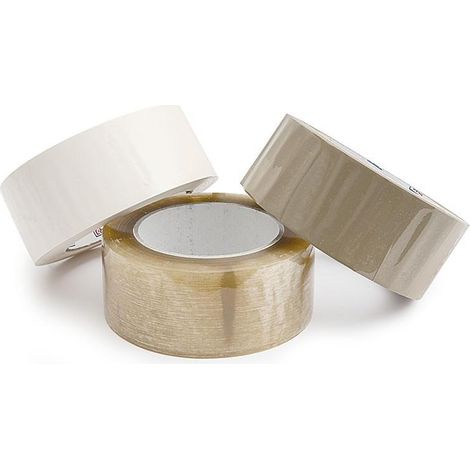 UBIS precinto solvente transparente 72mmx132m polipropileno , El Precinto solvente transparente de 75mm de ancho y 132 metros de longitud es la solución ideal para embalaje y se