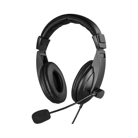 Sandberg 325-28 Kabelgebundene On-Ear-Kopfhörer Schwarz (1/4)