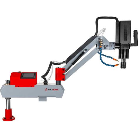 Maschiatrice elettrica 230v m6-m30 a braccio Holzmann gsm30er30230v (1/5)